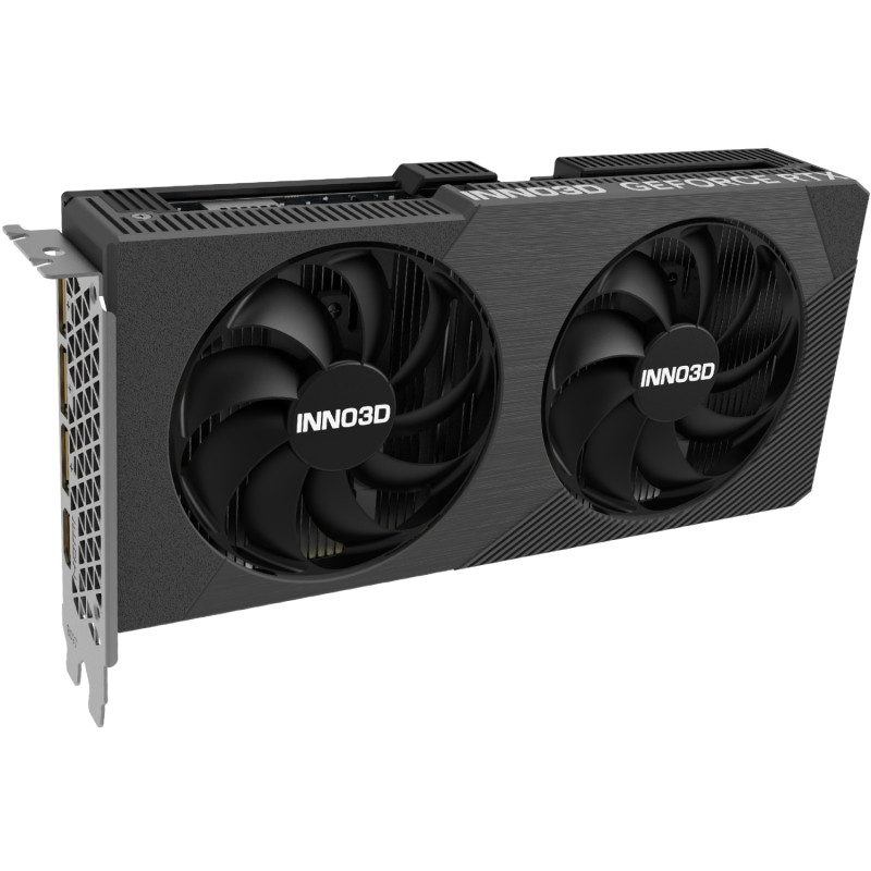 Відеокарта INNO3D GeForce RTX 5060 TWIN X2 OC V2 (N50602-08D7X-195071N)