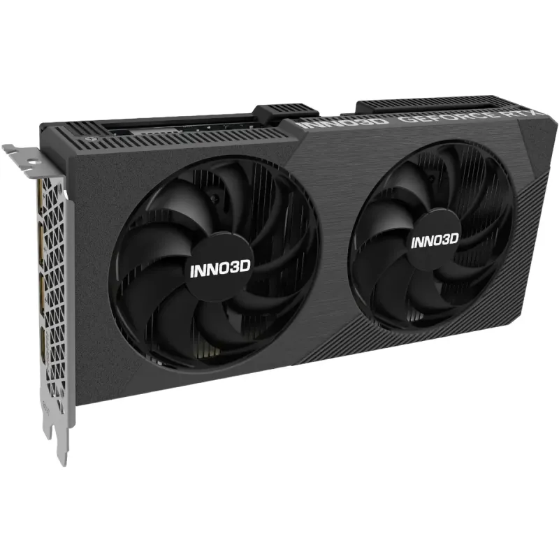 Видеокарта INNO3D GeForce RTX 5060 TWIN X2 OC V2 (N50602-08D7X-195071N)