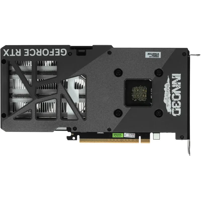Видеокарта INNO3D GeForce RTX 5060 TWIN X2 OC V2 (N50602-08D7X-195071N)