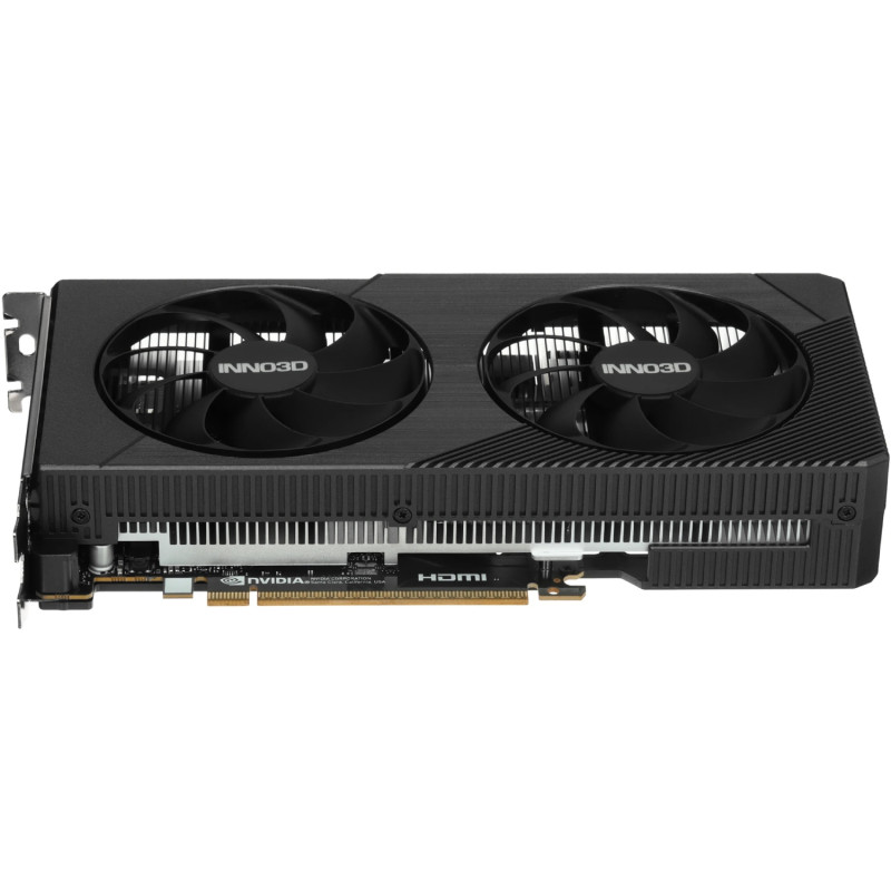 Відеокарта INNO3D GeForce RTX 5060 TWIN X2 OC V2 (N50602-08D7X-195071N)