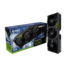 Відеокарта Palit GeForce RTX 5080 GamingPro V1 (NE75080019T2-GB2031Y)