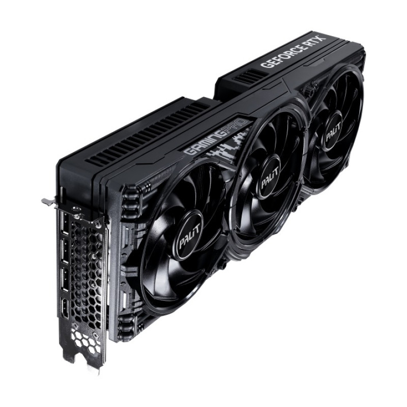 Видеокарта Palit GeForce RTX 5080 GamingPro V1 (NE75080019T2-GB2031Y)