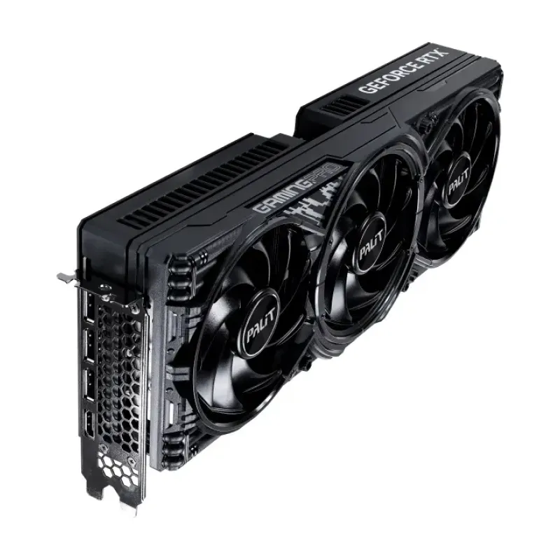 Відеокарта Palit GeForce RTX 5080 GamingPro V1 (NE75080019T2-GB2031Y)