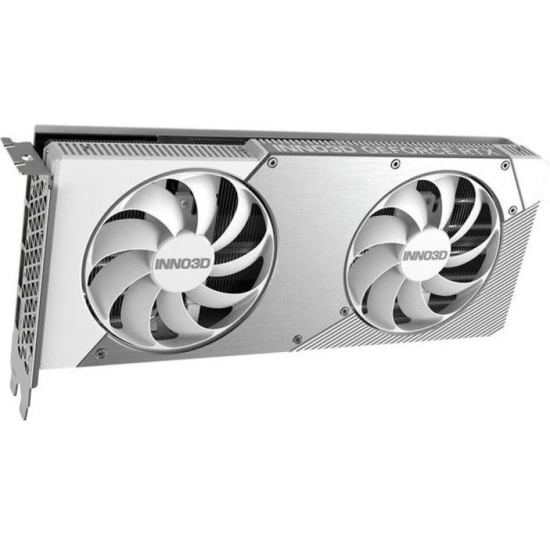 Відеокарта INNO3D GeForce RTX 5070 TWIN X2 OC WHITE (N50702-12D7X-195064W)