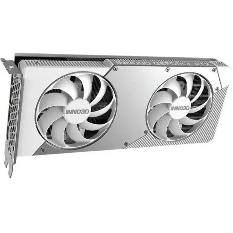 Видеокарта INNO3D GeForce RTX 5070 TWIN X2 OC WHITE (N50702-12D7X-195064W)