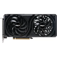 Відеокарта Palit PCI-Ex GeForce RTX 5060 Infinity 2 OC 8GB GDDR7 (128bit) (2512/28000) (HDMI, 3 x DisplayPort) (NE75060V19P1-GB2063L)