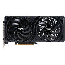 Видеокарта Palit PCI-Ex GeForce RTX 5060 Infinity 2 OC 8GB GDDR7 (128bit) (2512/28000) (HDMI, 3 x DisplayPort) (NE75060V19P1-GB2063L)