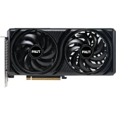 Відеокарта Palit PCI-Ex GeForce RTX 5060 Infinity 2 OC 8GB GDDR7 (128bit) (2512/28000) (HDMI, 3 x DisplayPort) (NE75060V19P1-GB2063L)