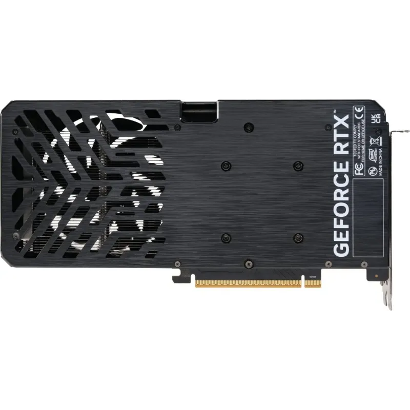 Відеокарта Palit PCI-Ex GeForce RTX 5060 Infinity 2 OC 8GB GDDR7 (128bit) (2512/28000) (HDMI, 3 x DisplayPort) (NE75060V19P1-GB2063L)