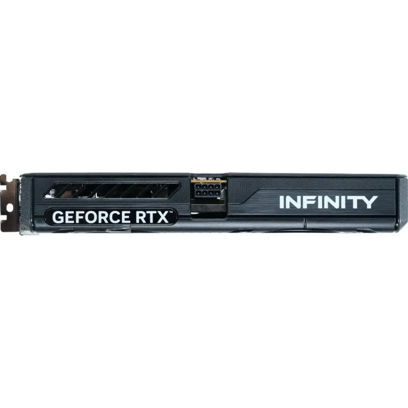 Відеокарта Palit PCI-Ex GeForce RTX 5060 Infinity 2 OC 8GB GDDR7 (128bit) (2512/28000) (HDMI, 3 x DisplayPort) (NE75060V19P1-GB2063L)