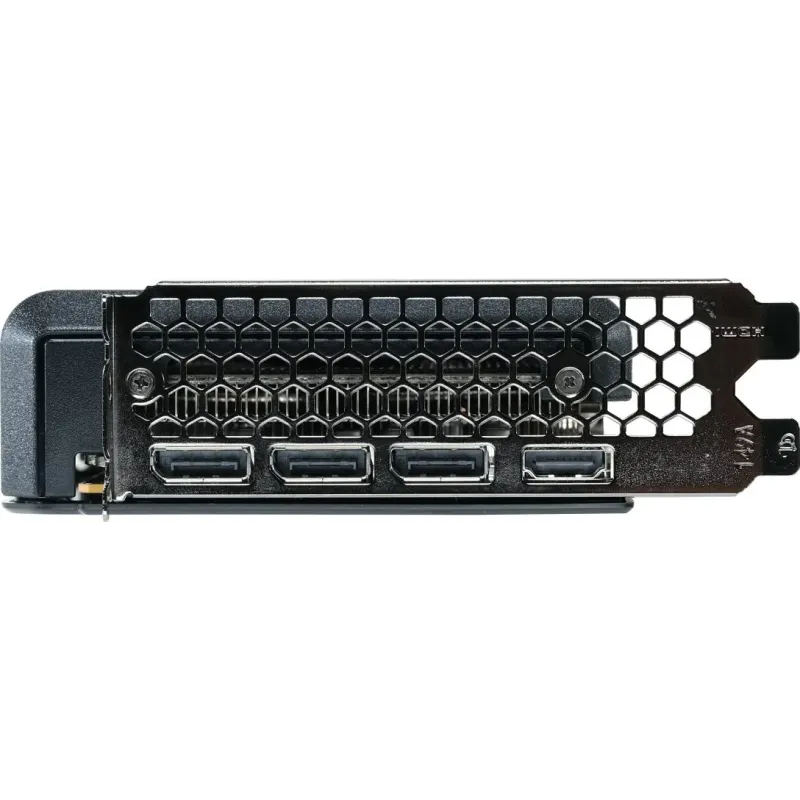 Відеокарта Palit PCI-Ex GeForce RTX 5060 Infinity 2 OC 8GB GDDR7 (128bit) (2512/28000) (HDMI, 3 x DisplayPort) (NE75060V19P1-GB2063L)