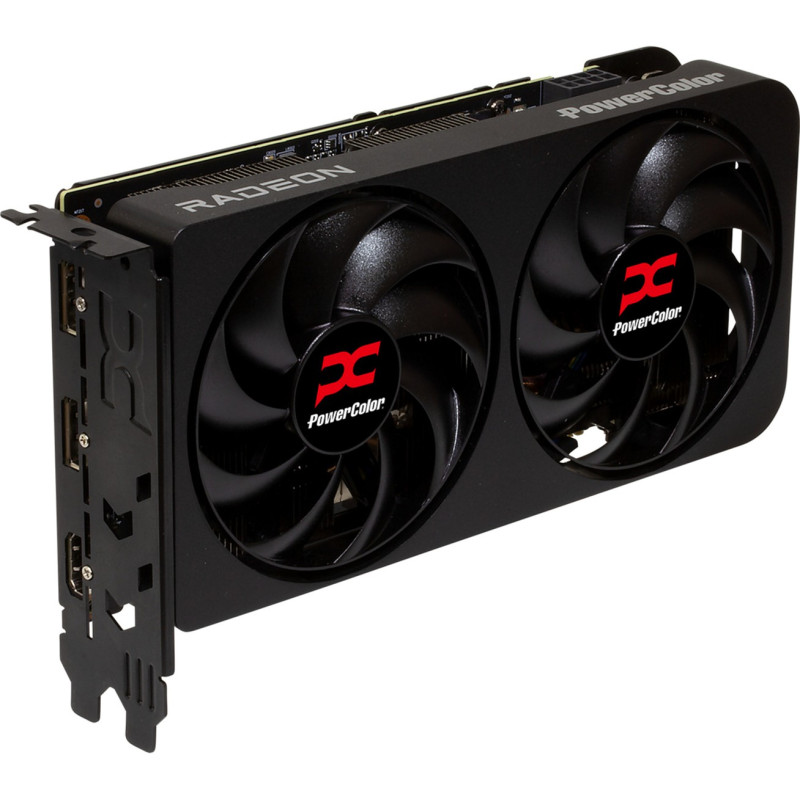 Відеокарта PowerColor Radeon RX 9060 XT 16 GB Reaper (RX9060XT 16G-A)