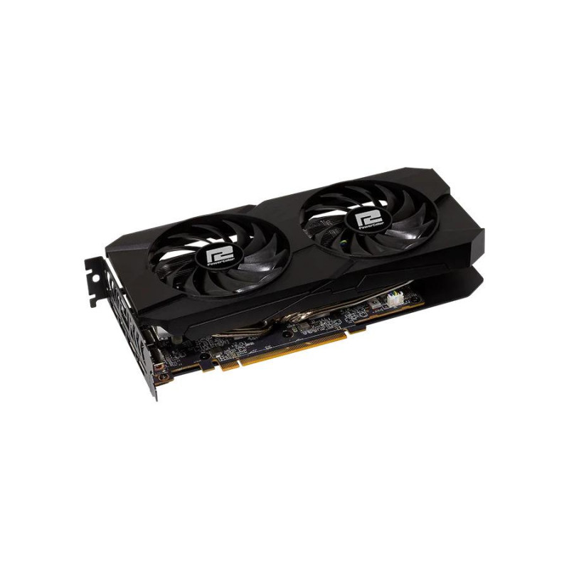 Відеокарта PowerColor Radeon RX 7600 Fighter 8GB V2 GDDR6 (RX 7600 8G-F/V2)