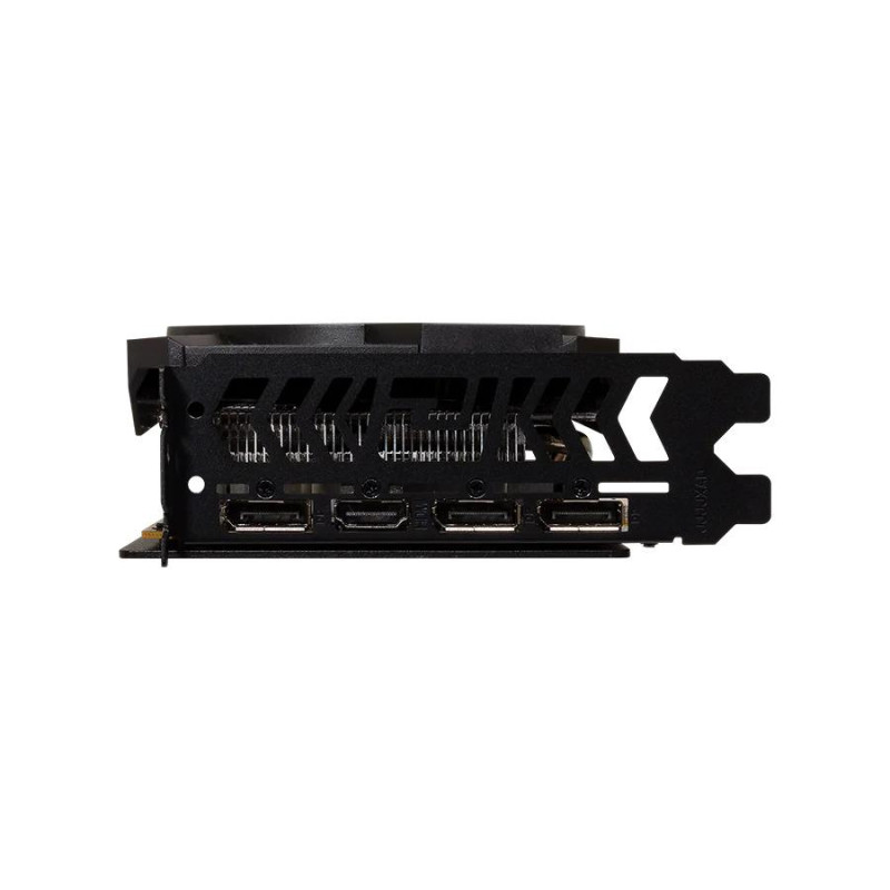 Відеокарта PowerColor Radeon RX 7600 Fighter 8GB V2 GDDR6 (RX 7600 8G-F/V2)