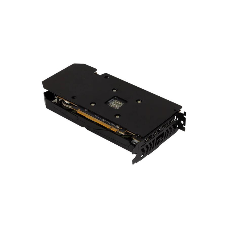 Відеокарта PowerColor Radeon RX 7600 Fighter 8GB V2 GDDR6 (RX 7600 8G-F/V2)