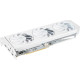 Відеокарта PowerColor Radeon RX 9060 XT 16GB Hellhound Spectral White (RX9060XT 16G-L/OC/WHITE)
