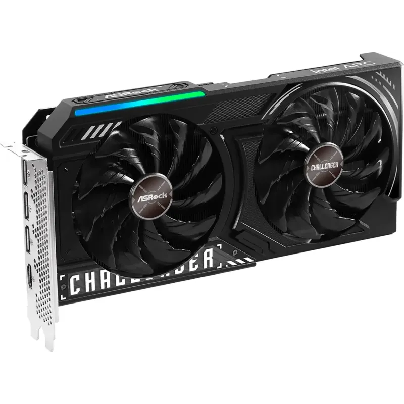 Видеокарта ASRock Intel Arc B570 Challenger 10GB OC (B570 CL 10GO)