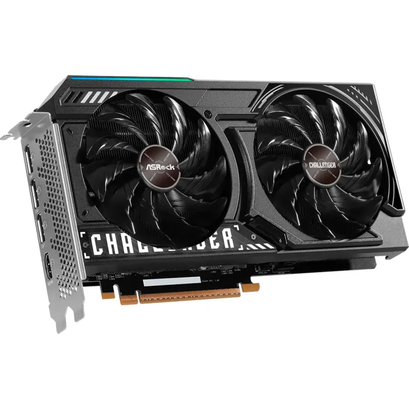 Видеокарта ASRock Intel Arc B570 Challenger 10GB OC (B570 CL 10GO)