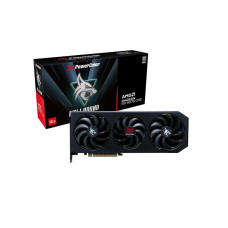 Відеокарта PowerColor AMD Radeon RX 9070 GRE 12GB GDDR6 Hellhound (RX9070GRE 12G-L/OC)