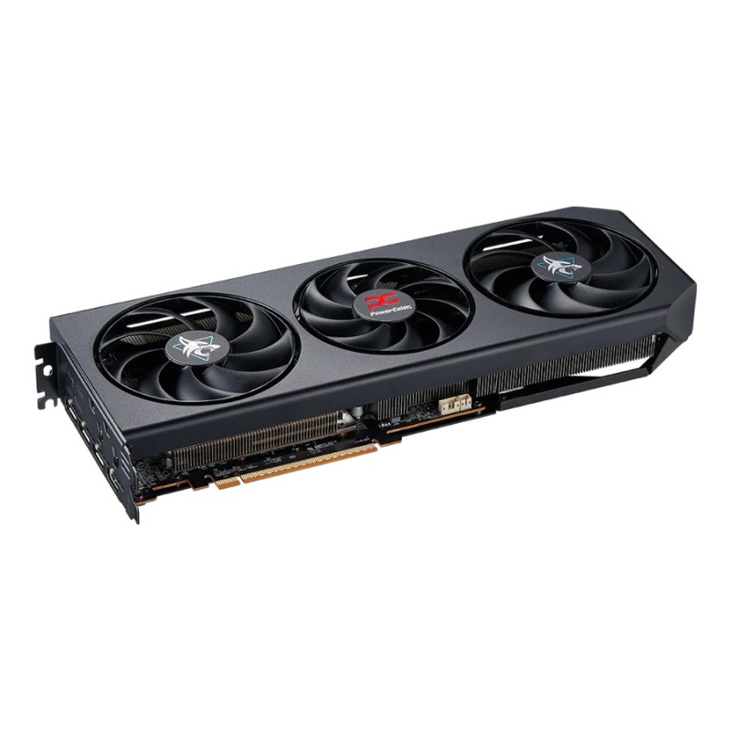 Відеокарта PowerColor AMD Radeon RX 9070 GRE 12GB GDDR6 Hellhound (RX9070GRE 12G-L/OC)