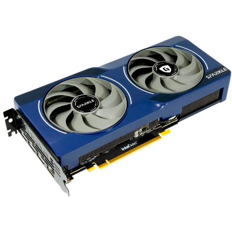 Видеокарта SPARKLE Intel Arc B580 GUARDIAN 12228MB (SB580G-12G)