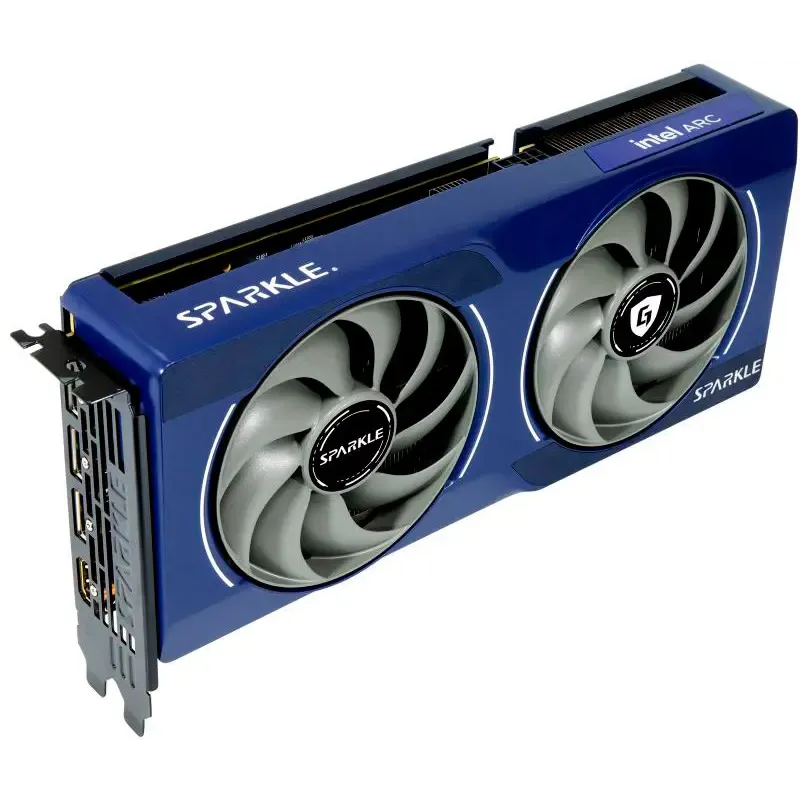 Видеокарта SPARKLE Intel Arc B580 GUARDIAN 12228MB (SB580G-12G)