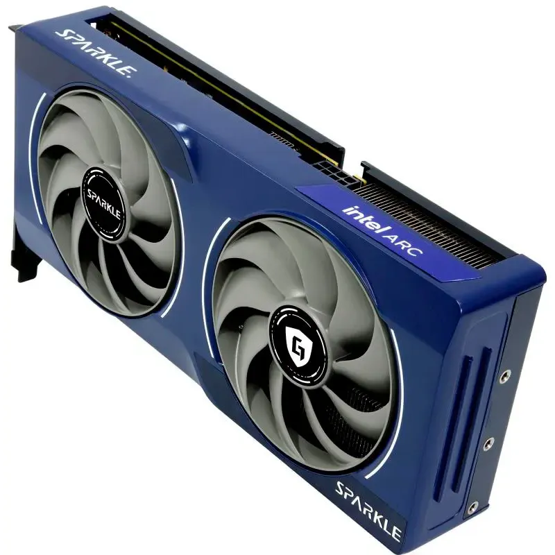 Видеокарта SPARKLE Intel Arc B580 GUARDIAN 12228MB (SB580G-12G)