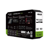 Відеокарта ASUS RTX 5080 16GB TUF Gaming BTF OC (TUF-RTX5080-O16G-BTF-GAMING)