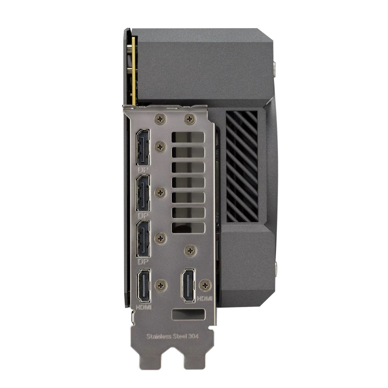 Відеокарта ASUS RTX 5080 16GB TUF Gaming BTF OC (TUF-RTX5080-O16G-BTF-GAMING)