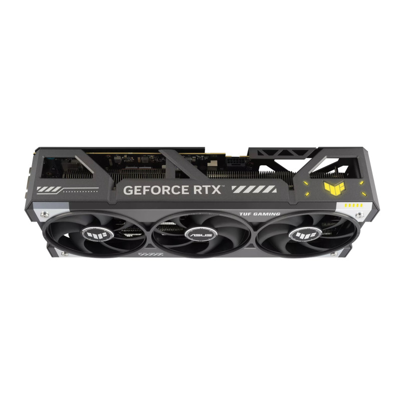 Відеокарта ASUS RTX 5080 16GB TUF Gaming BTF OC (TUF-RTX5080-O16G-BTF-GAMING)