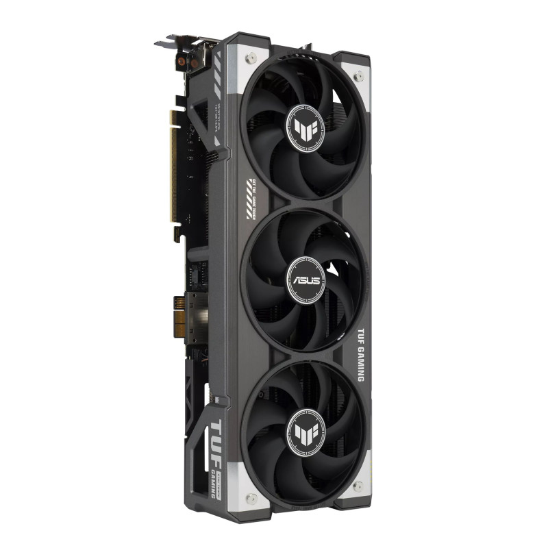 Відеокарта ASUS RTX 5080 16GB TUF Gaming BTF OC (TUF-RTX5080-O16G-BTF-GAMING)