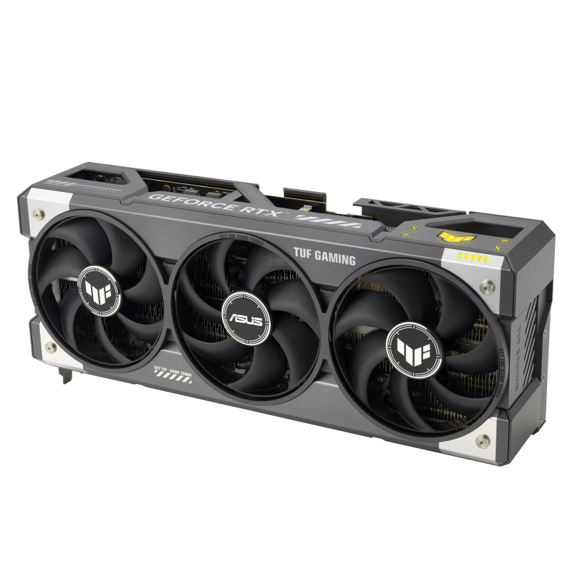 Відеокарта ASUS RTX 5080 16GB TUF Gaming BTF OC (TUF-RTX5080-O16G-BTF-GAMING)