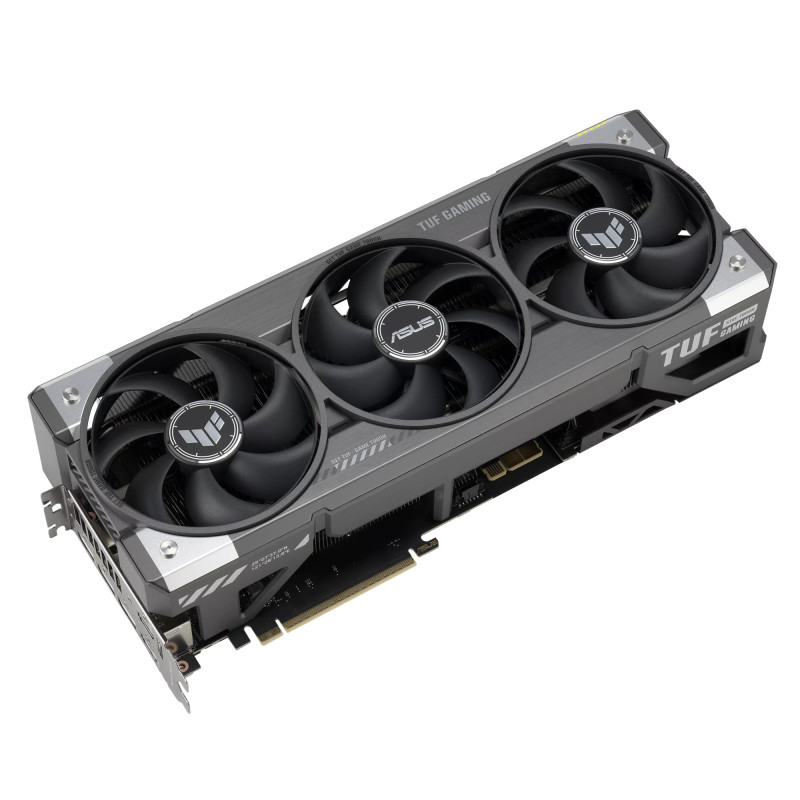 Відеокарта ASUS RTX 5080 16GB TUF Gaming BTF OC (TUF-RTX5080-O16G-BTF-GAMING)
