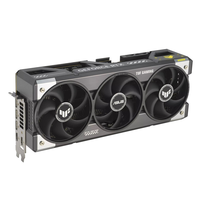 Відеокарта ASUS RTX 5080 16GB TUF Gaming BTF OC (TUF-RTX5080-O16G-BTF-GAMING)