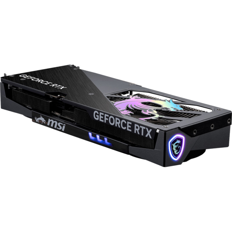 Відеокарта MSI GeForce RTX 5060 Ti 8G GAMING TRIO OC (912-V536-004)