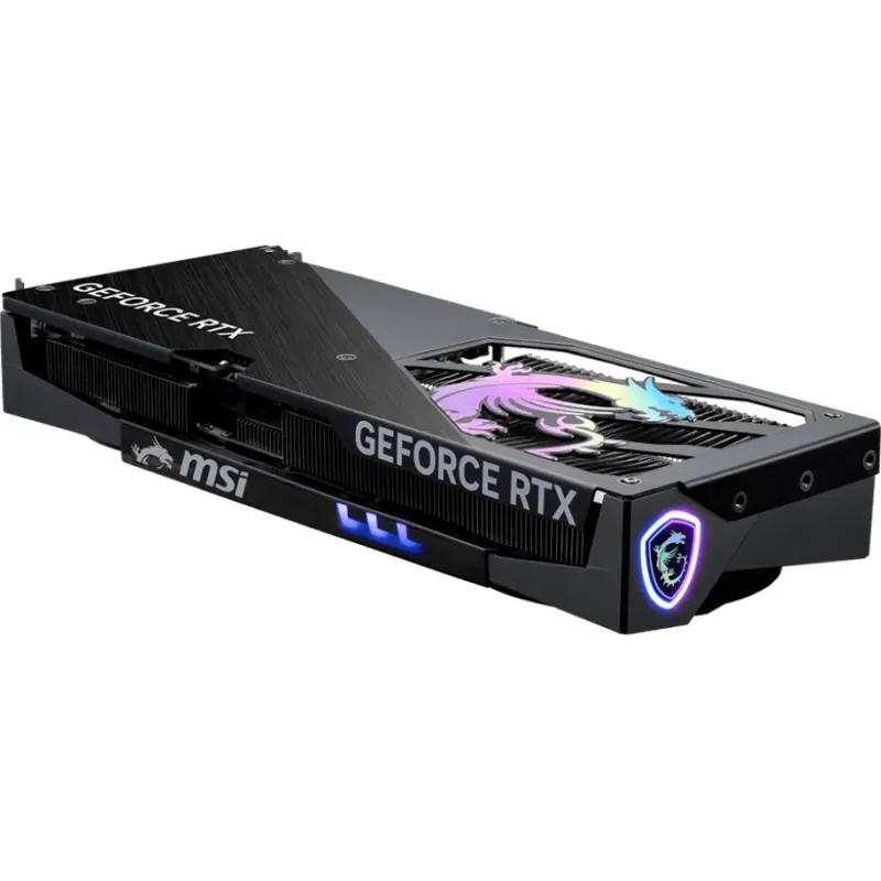 Видеокарта MSI GeForce RTX 5060 Ti 8G GAMING TRIO OC (912-V536-004)