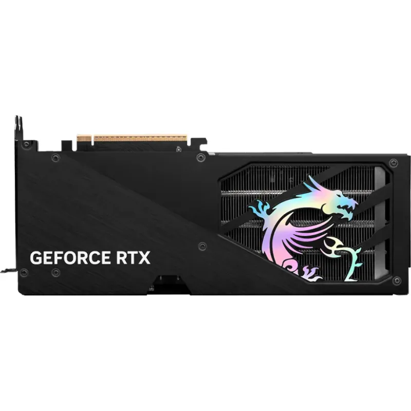 Видеокарта MSI GeForce RTX 5060 Ti 8G GAMING TRIO OC (912-V536-004)