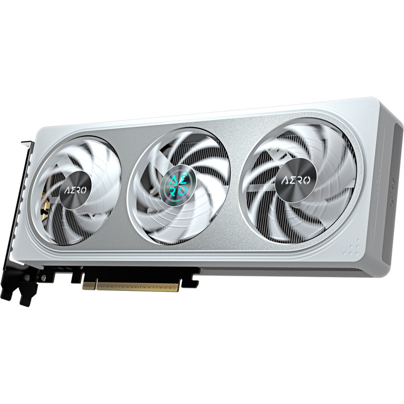 Відеокарта GIGABYTE GeForce RTX 5060 Ti AERO OC 16G (GV-N506TAERO OC-16GD)