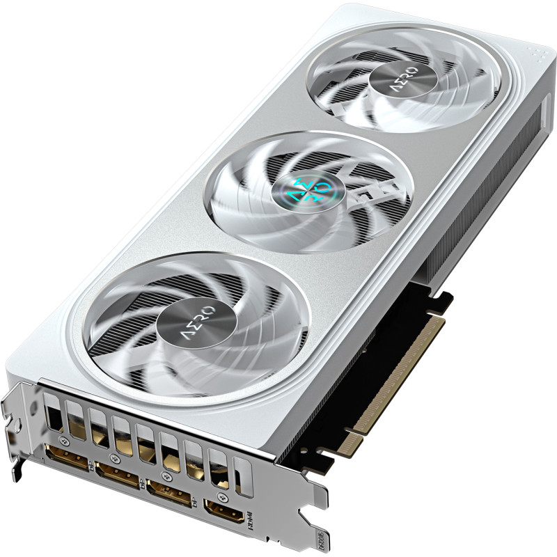 Відеокарта GIGABYTE GeForce RTX 5060 Ti AERO OC 16G (GV-N506TAERO OC-16GD)