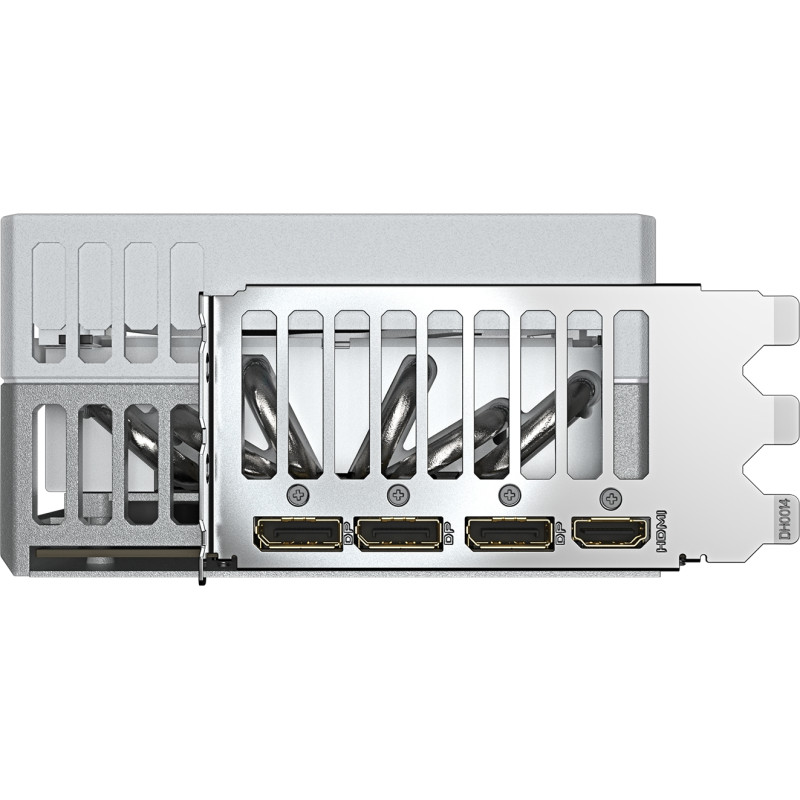 Відеокарта GIGABYTE AORUS GeForce RTX 5090 MASTER ICE 32G (GV-N5090AORUSM ICE-32GD)