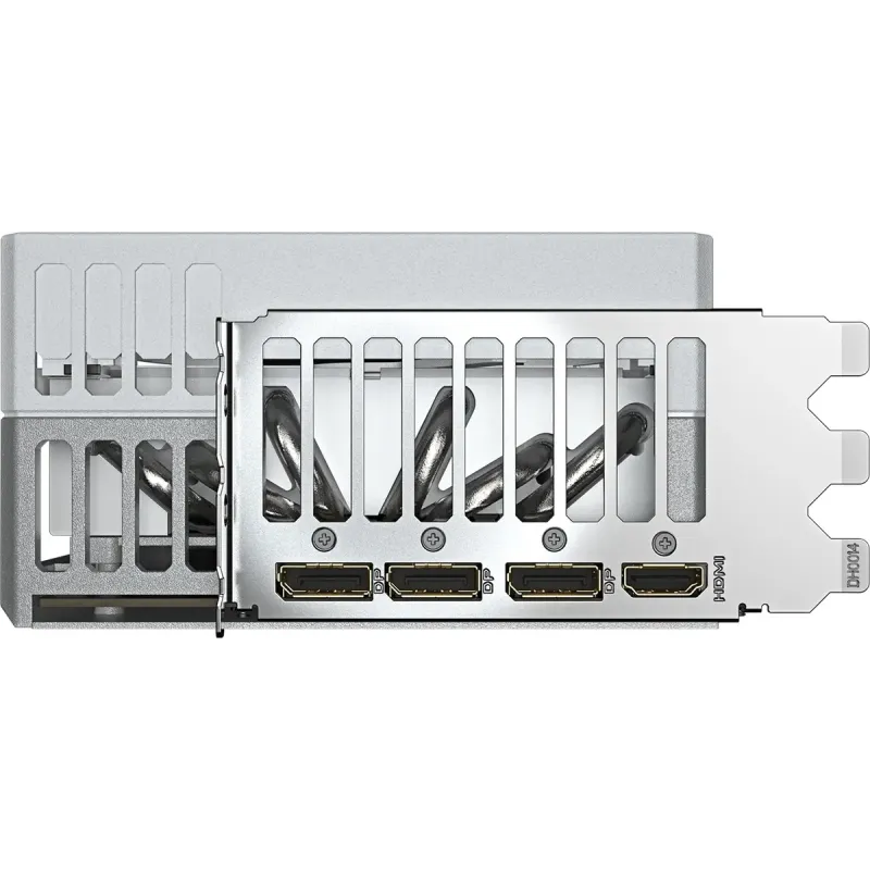 Відеокарта GIGABYTE AORUS GeForce RTX 5090 MASTER ICE 32G (GV-N5090AORUSM ICE-32GD)