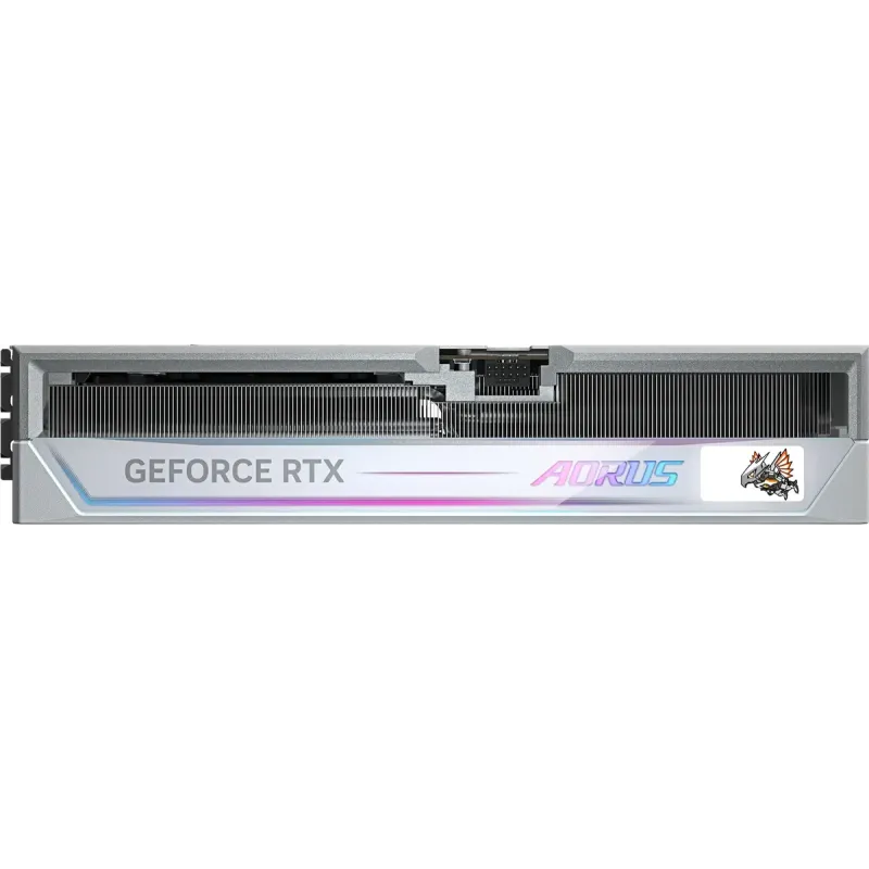 Відеокарта GIGABYTE AORUS GeForce RTX 5090 MASTER ICE 32G (GV-N5090AORUSM ICE-32GD)