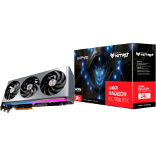 Sapphire Radeon RX 7900 XTX Nitro+ Vapor-X 24576MB (11322-01-40G)