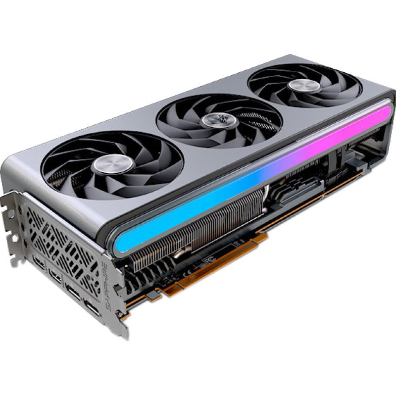 Sapphire Radeon RX 7900 XTX Nitro+ Vapor-X 24576MB (11322-01-40G)