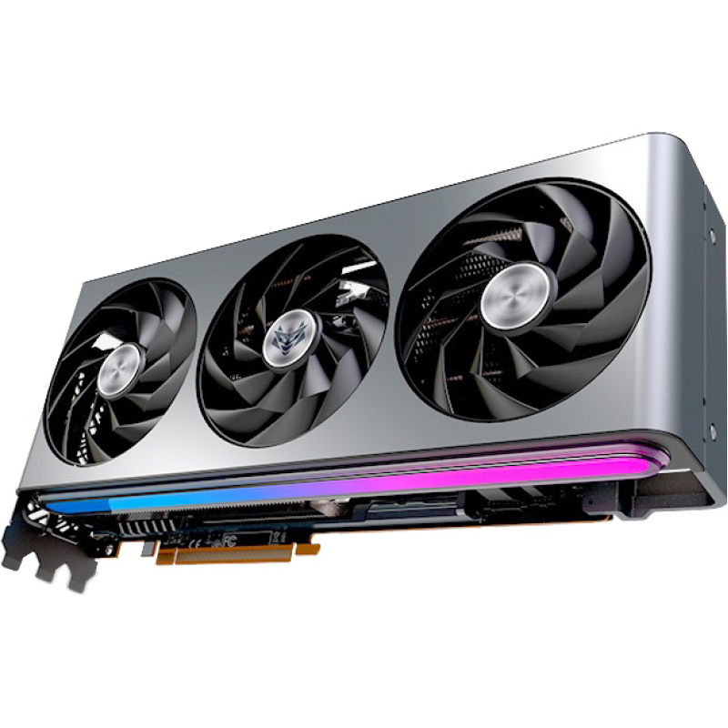 Sapphire Radeon RX 7900 XTX Nitro+ Vapor-X 24576MB (11322-01-40G)