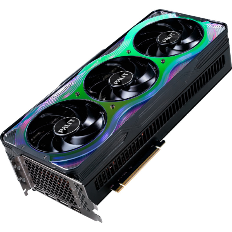 Відеокарта Palit GeForce RTX 5070 Ti GameRock OC (NE7507TH19T2-GB2030G)