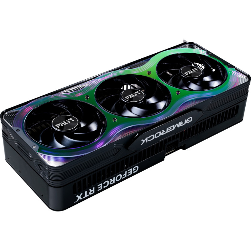 Відеокарта Palit GeForce RTX 5070 Ti GameRock OC (NE7507TH19T2-GB2030G)