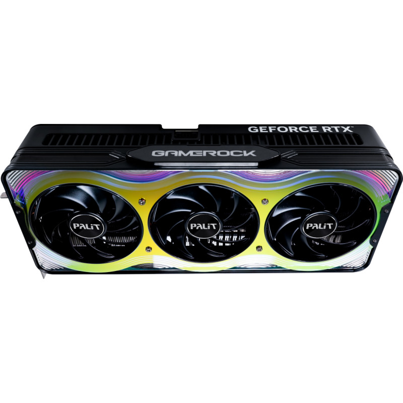 Відеокарта Palit GeForce RTX 5070 Ti GameRock OC (NE7507TH19T2-GB2030G)