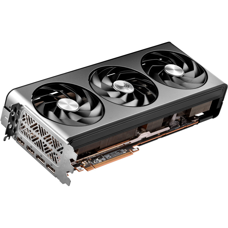 Sapphire Radeon RX 7700 XT 12GB NITRO+ (11335-02-20G)