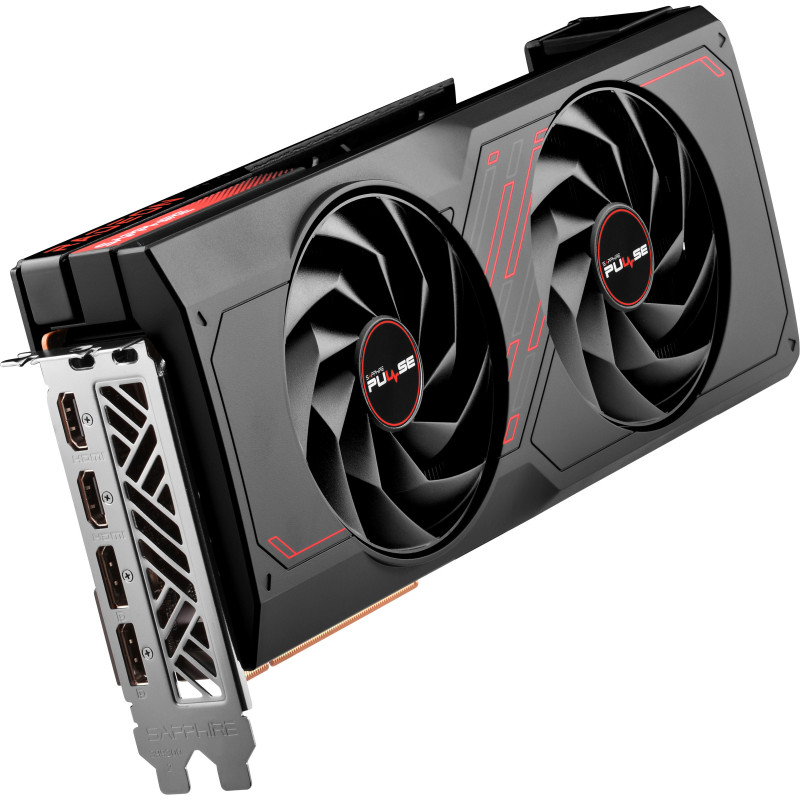 Sapphire Radeon RX 7700 XT 12GB PURE (11335-03-20G)